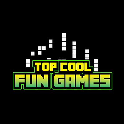 Top Cool Fun Games, LLC. Logo