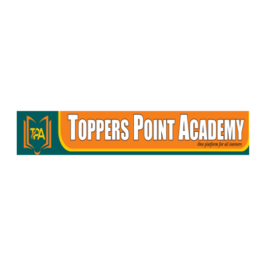 topperspointacademy Logo