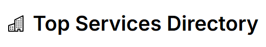 Top Services Directory Logo