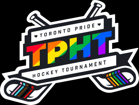 Toronto Pride Hockey Logo