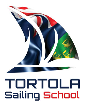 Tortola Sailing School Logo