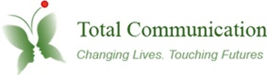 TOTAL COMMUNICATION Logo