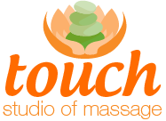 Touch Studio of Massage Logo