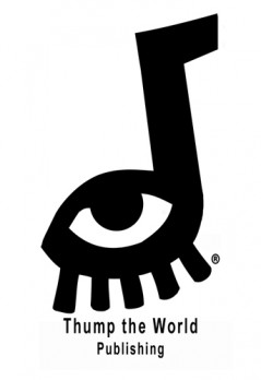 Thump the World Publishing Logo