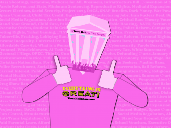 TownHallShow.com Logo