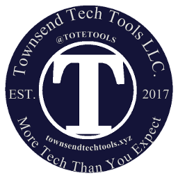 townsendtechtools Logo