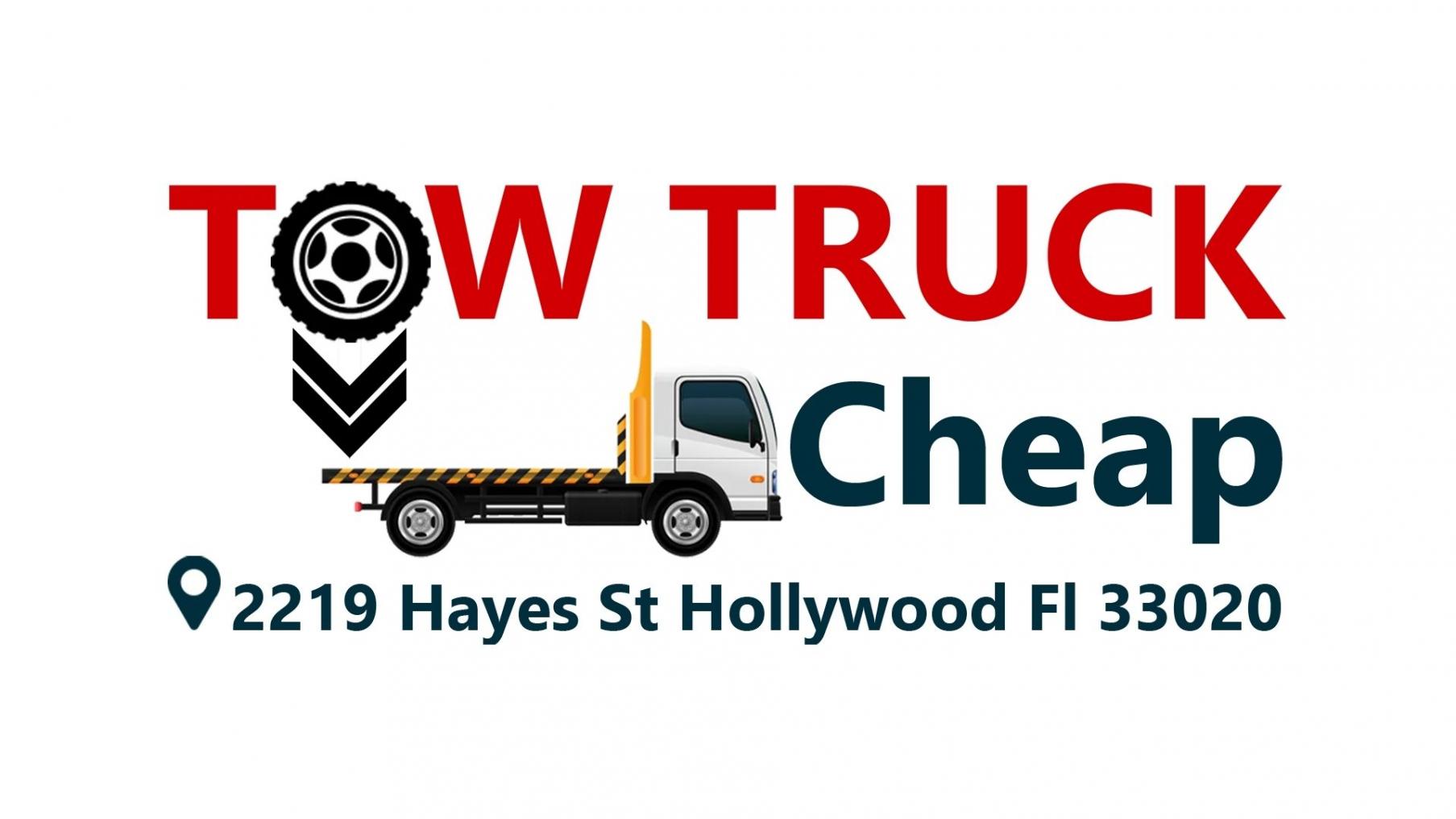 towtruckcheap Logo