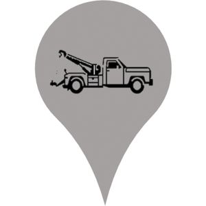 Tow Life Alpharetta Logo