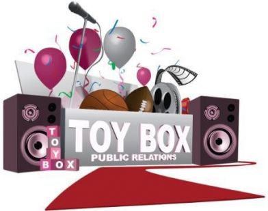 Toy Box PR Logo