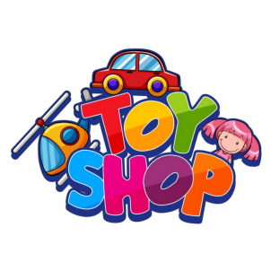 Toy Box Shop Logo