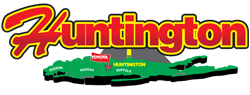 Toyota of Huntington Logo
