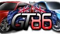 Australia's #1 Toyota 86 & Subaru BRZ Website Logo