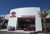 Toyota San Bernardino Logo