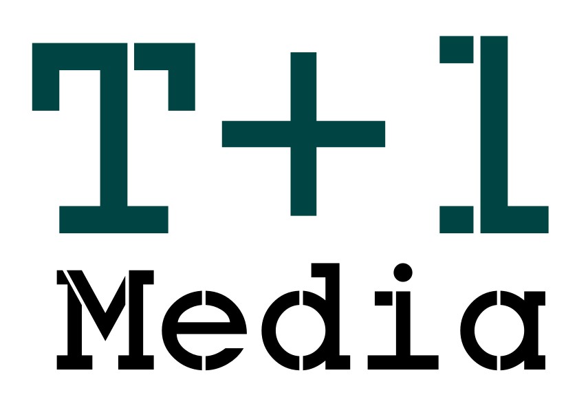 tplusonemedia Logo