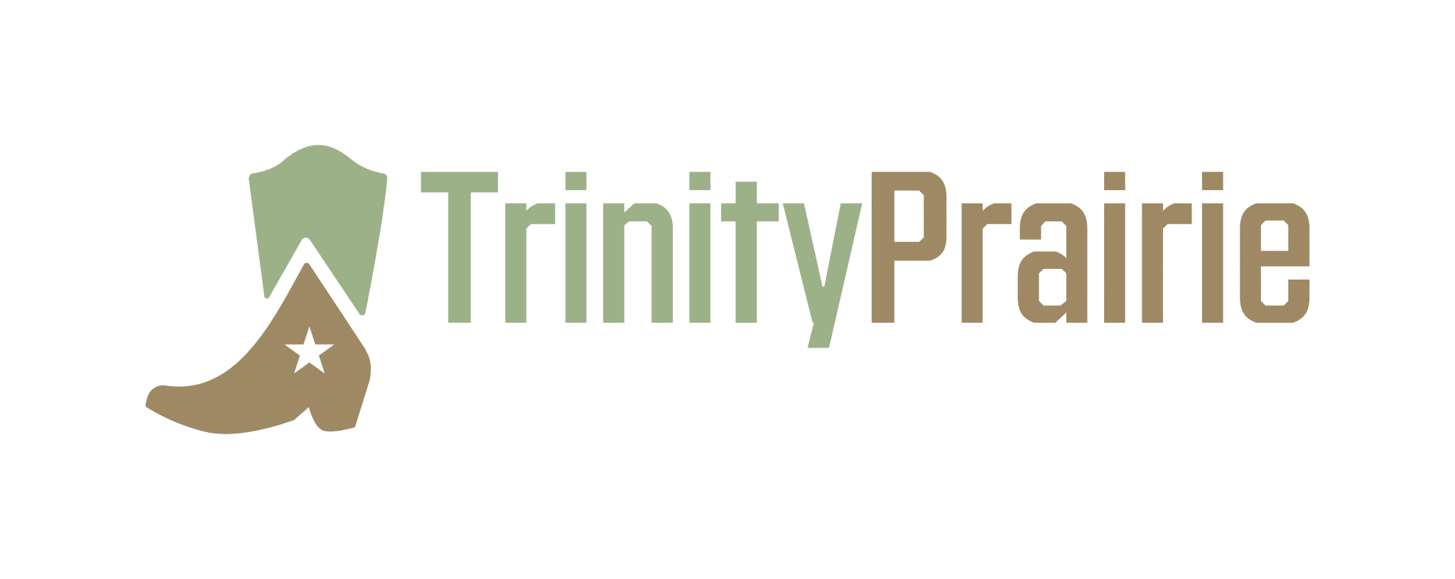 Trinity Prairie Real Estate Logo