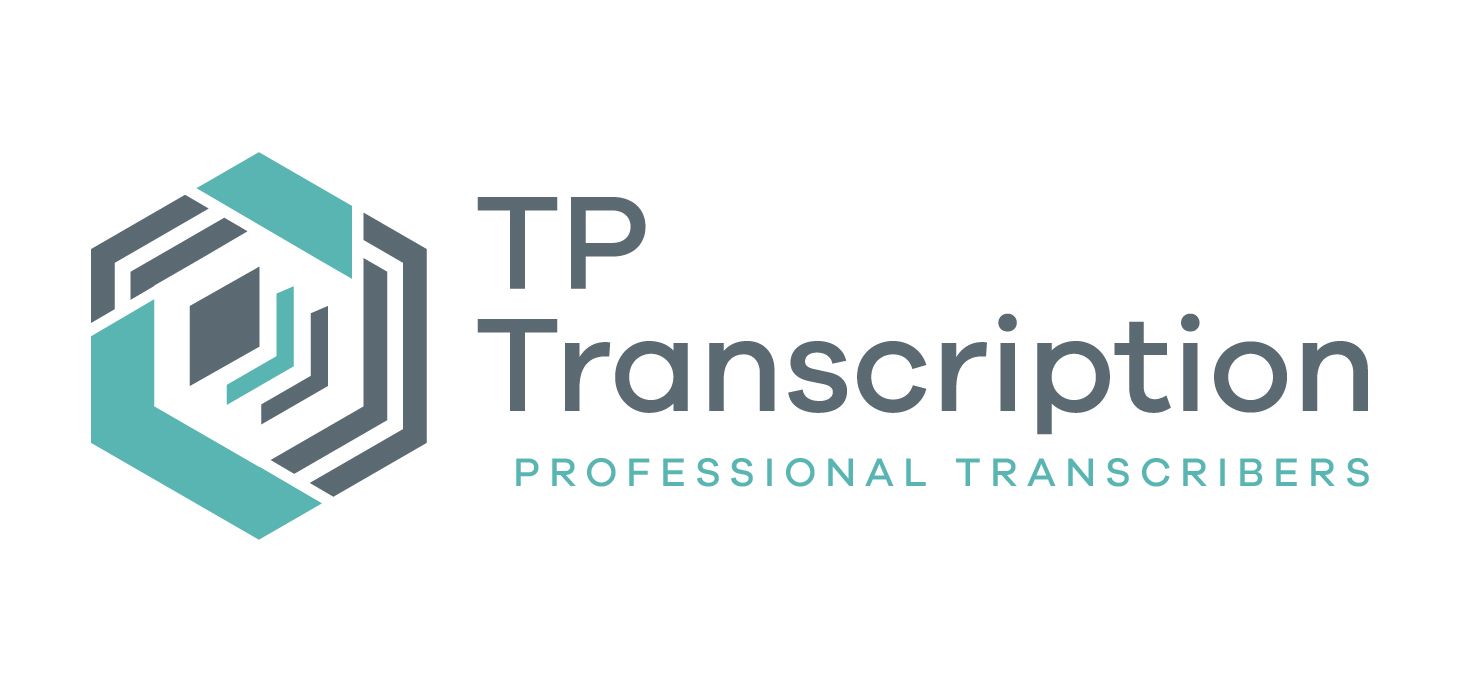 TP Transcription Limited Logo