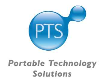 Portable Technology Solutions Logo