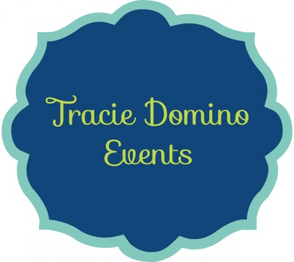 Tracie Domino Events Logo