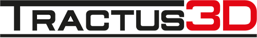 tractus3d Logo