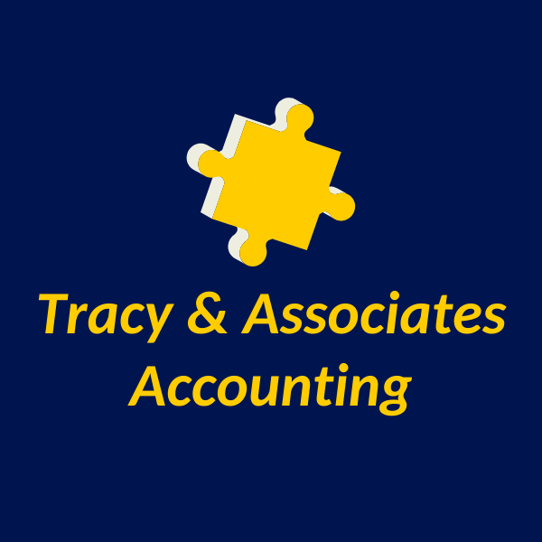 Tracy & Associates Accounting Logo