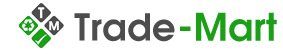 Tradde-mart.co.uk Logo