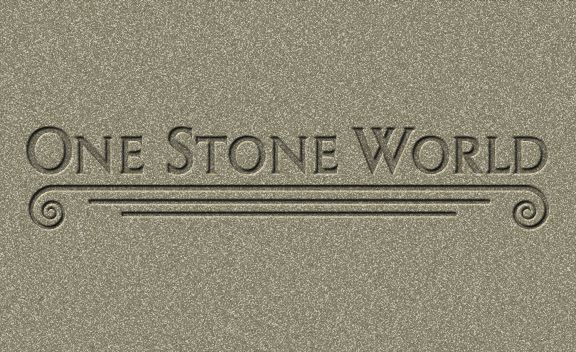 One Stone World Inc Logo