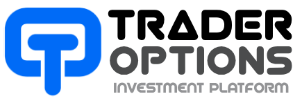 Trader Options Investment Platform Logo