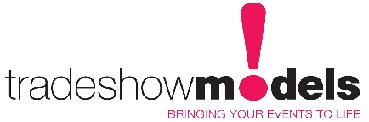 tradeshowmodels Logo