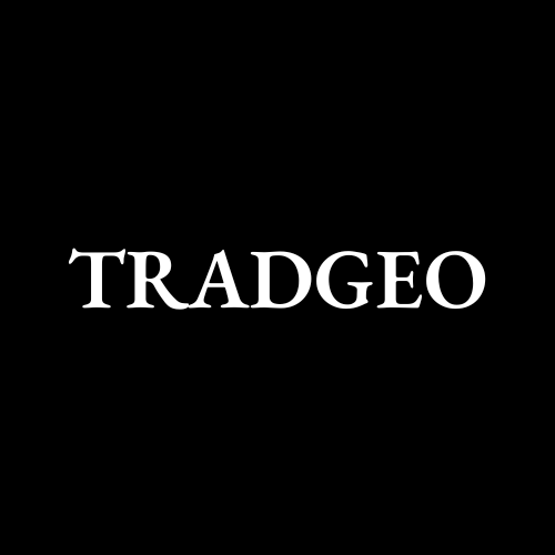 TRADGEO LLC. Logo