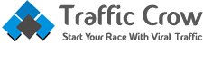 Traffic Crow Logo
