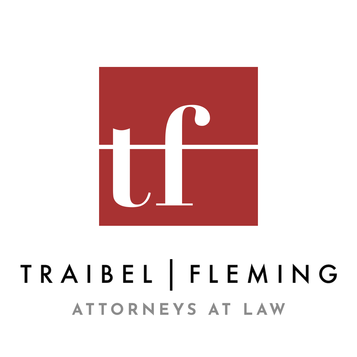 Traibel Fleming Criminal Defense Attorneys Logo