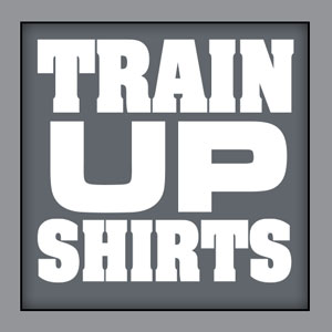 trainupshirts Logo