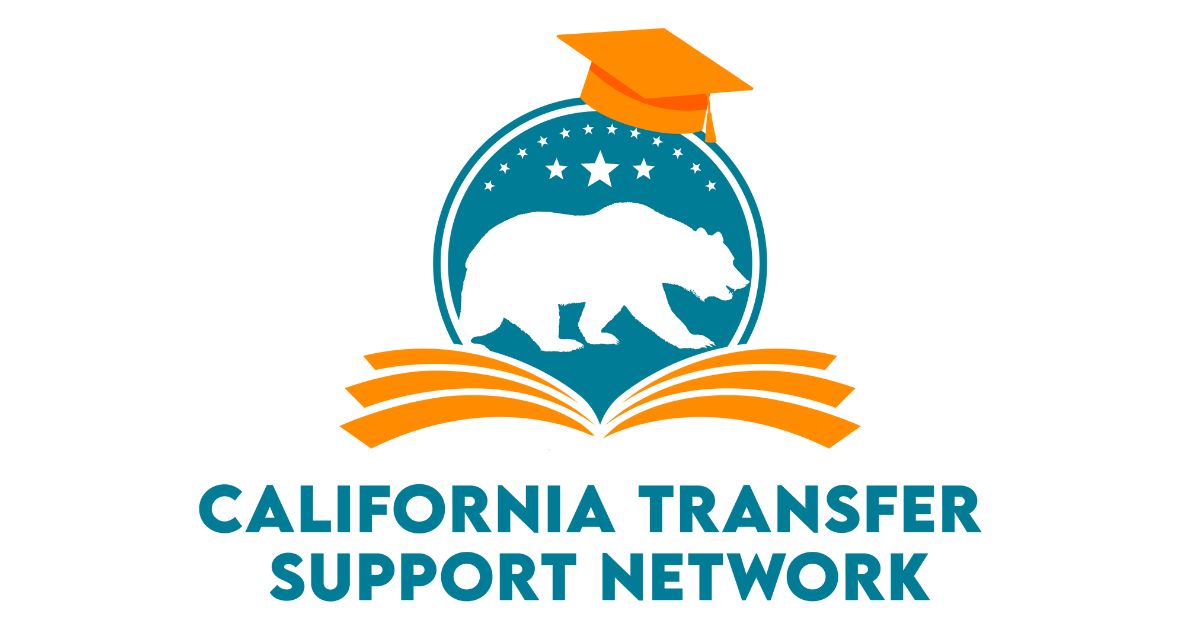 California Transfer Support Network Logo