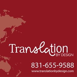 Translation By Design Logo