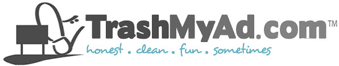 trashmyad Logo