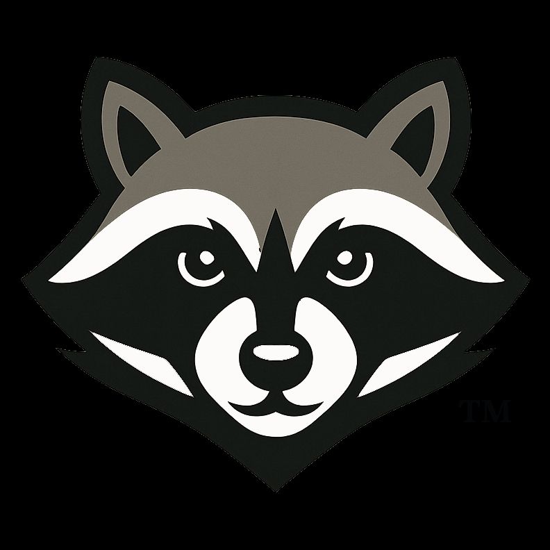 trashpandapublishing Logo