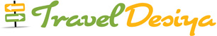 traveldesiya Logo