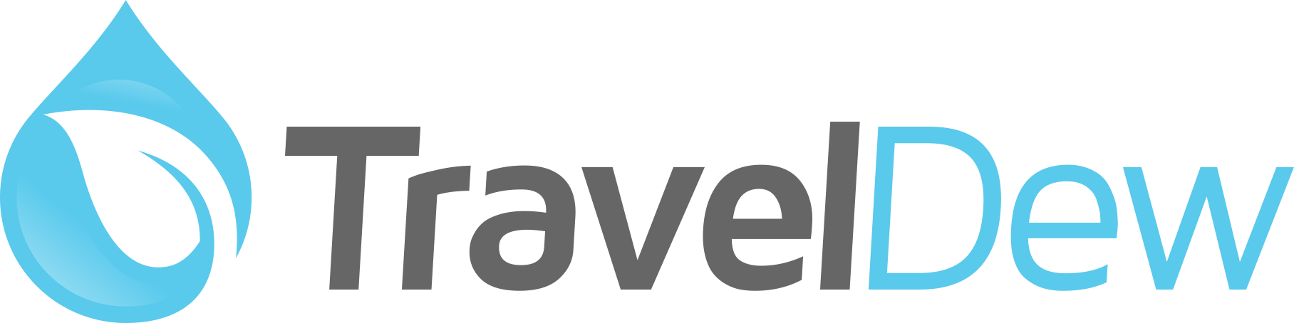 traveldew Logo