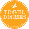 Travel Diaries Logo