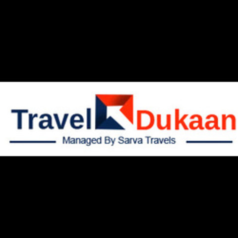 Travel Dukaan Logo