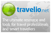 travelio Logo