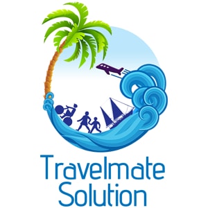 Travelmate Solution Logo