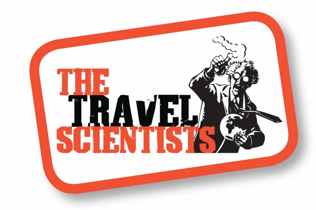 travelscientists Logo