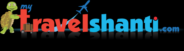 Mytravelshanti Logo