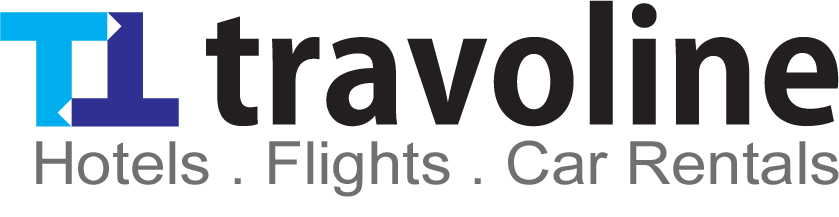 Travoline Travel Services Pvt. Ltd. Logo