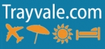 trayvale_travel Logo