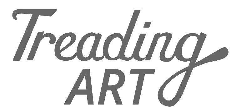 Treading Art Logo