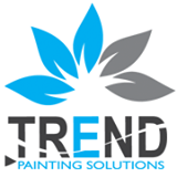 Trend Painting Solutions Logo