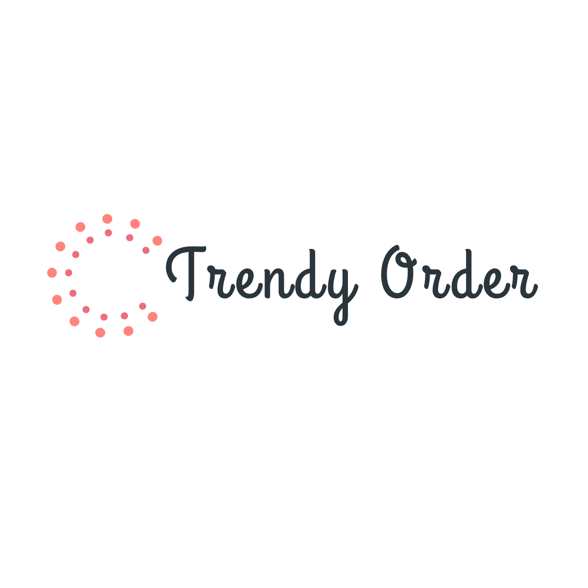 Trendy Order Logo