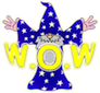 Wizard of Wisdom Logo